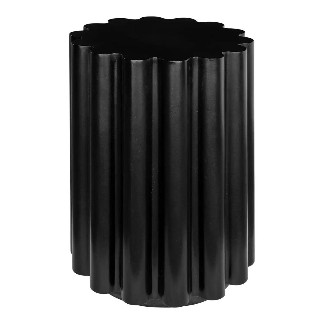 MOES TAFFY ACCENT TABLES - Side