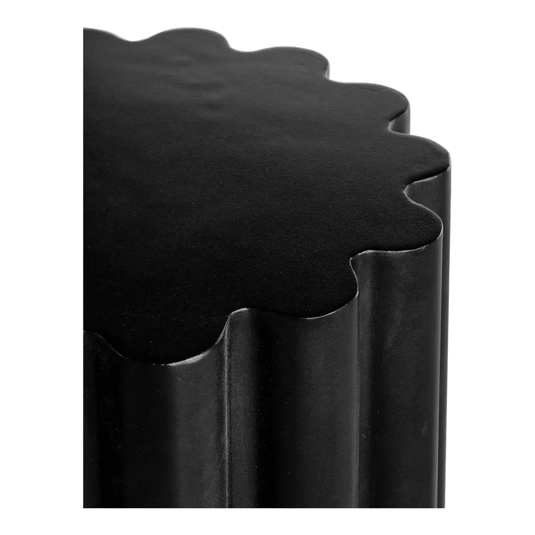 MOES TAFFY ACCENT TABLES - Side