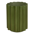 MOES TAFFY ACCENT TABLES - Side