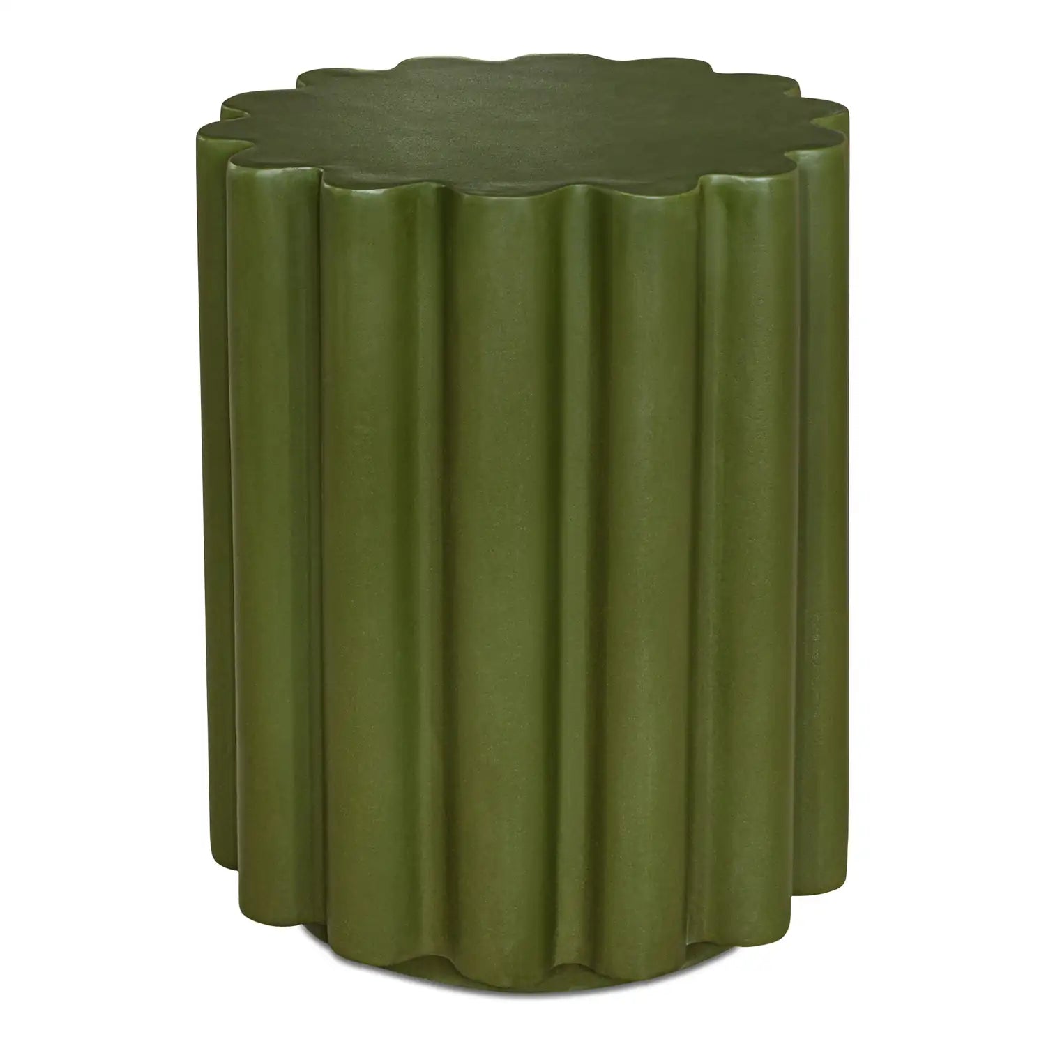 MOES TAFFY ACCENT TABLES - Side