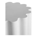 MOES TAFFY ACCENT TABLES - Side