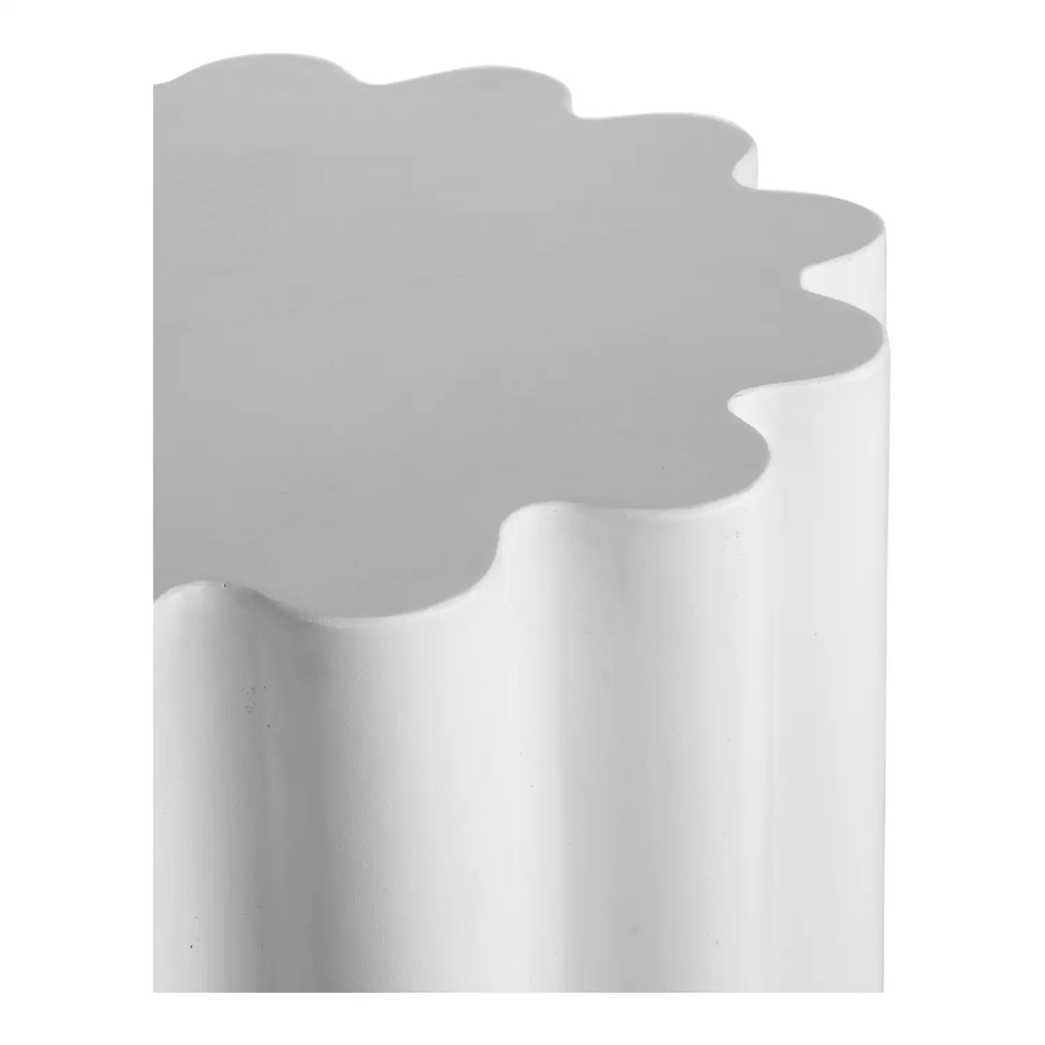 MOES TAFFY ACCENT TABLES - Side