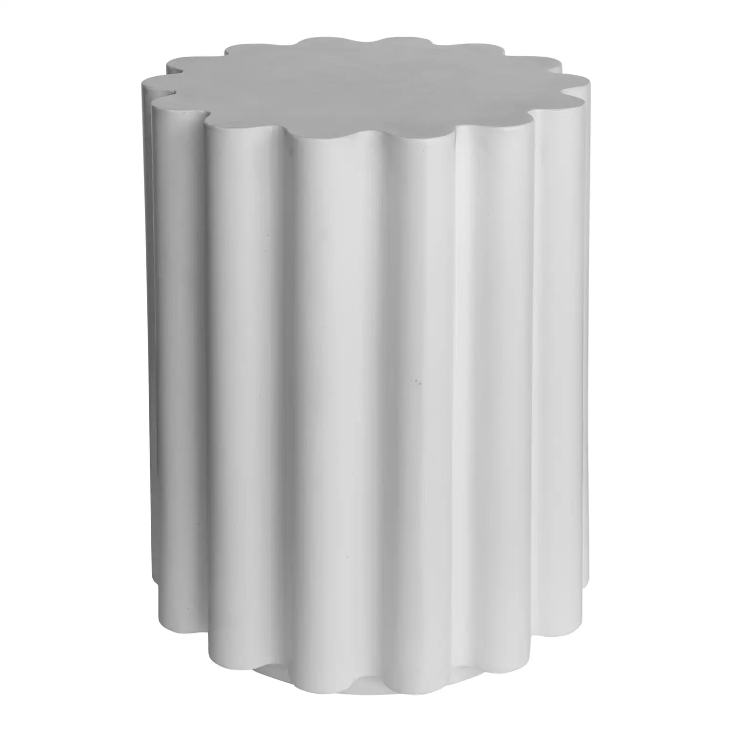 MOES TAFFY ACCENT TABLES - Side