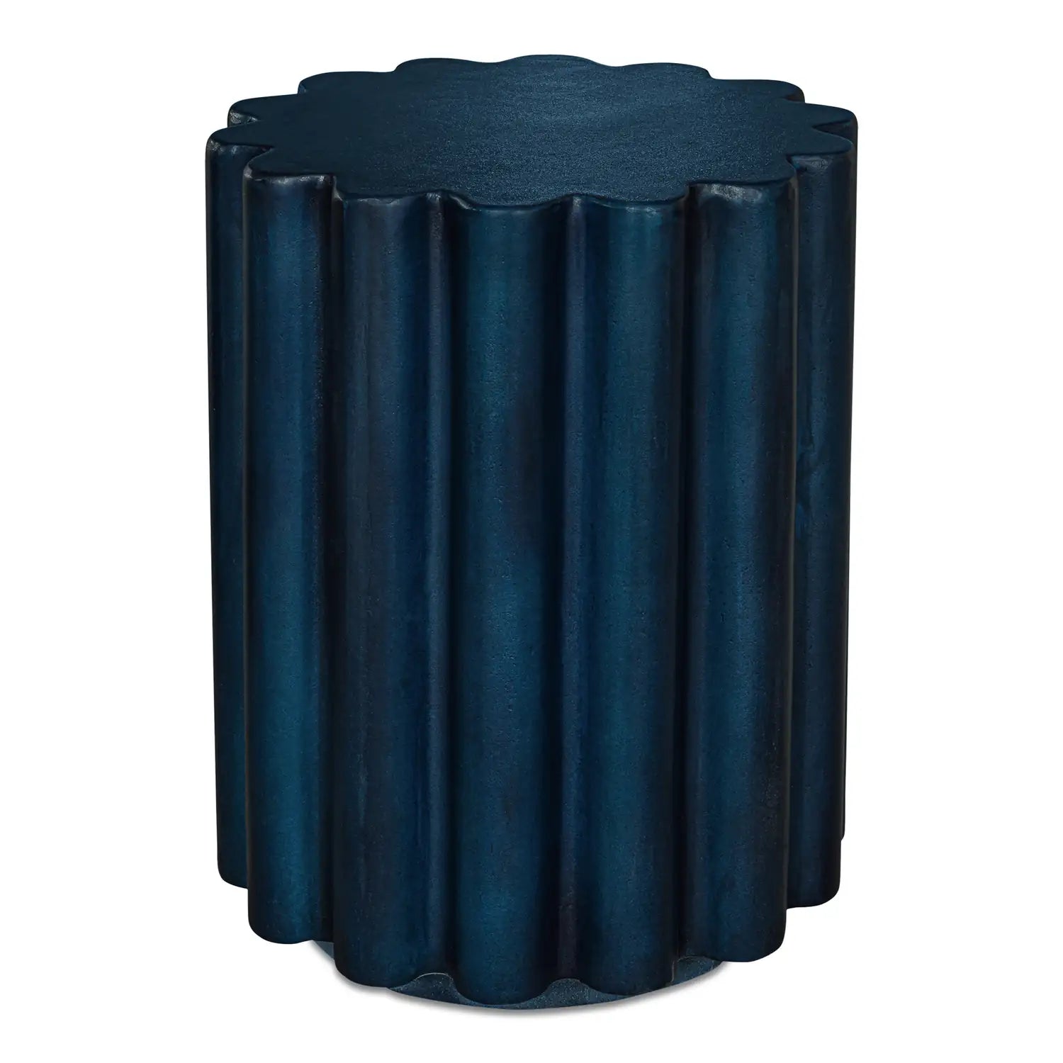 MOES TAFFY ACCENT TABLES - Side