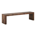 MOES VINTAGE BENCHES - Benches, Ottoman, Stools