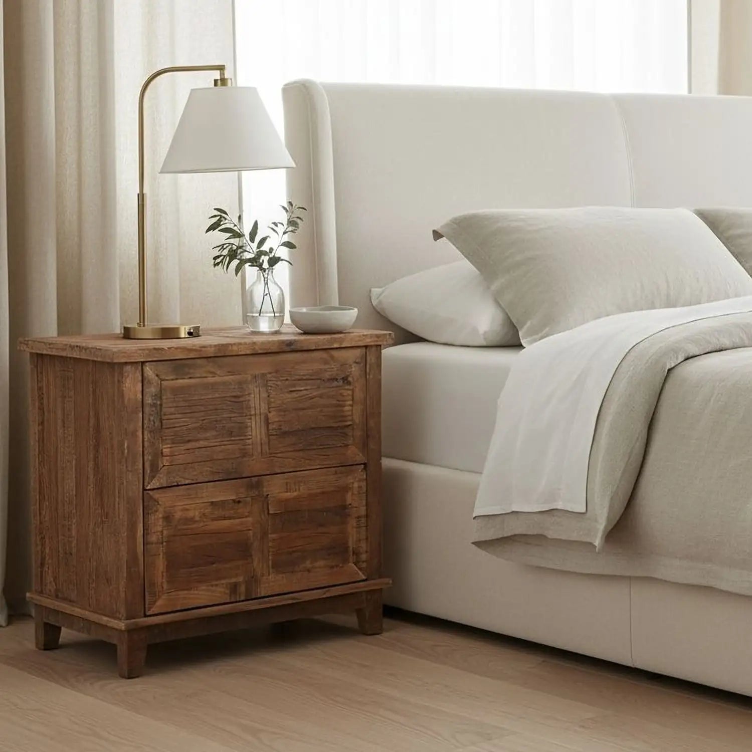 MOES AUGUSTA NIGHTSTANDS - Nightstands