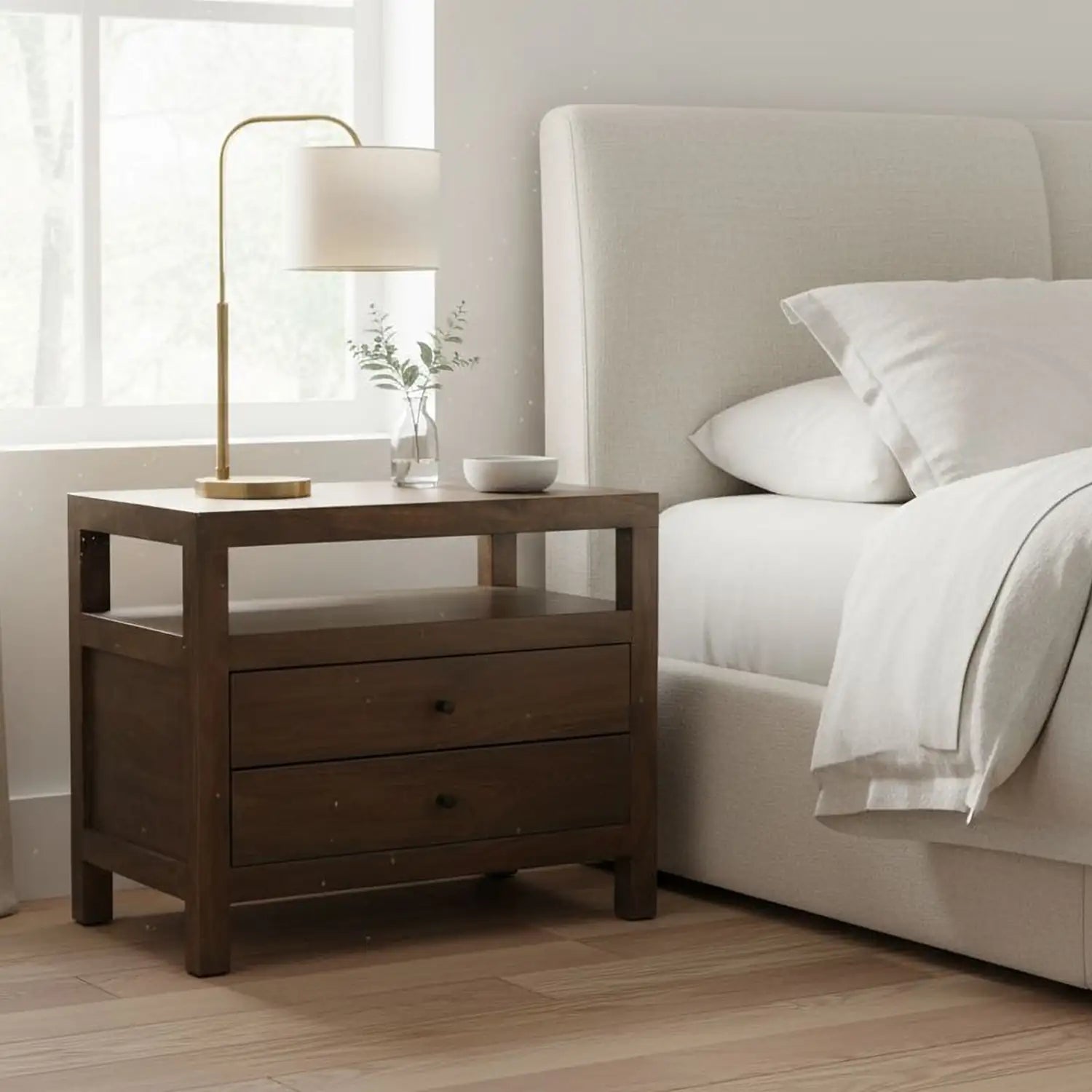 MOE'S, WINDSOR NIGHTSTANDS, NIGHTSTANDS