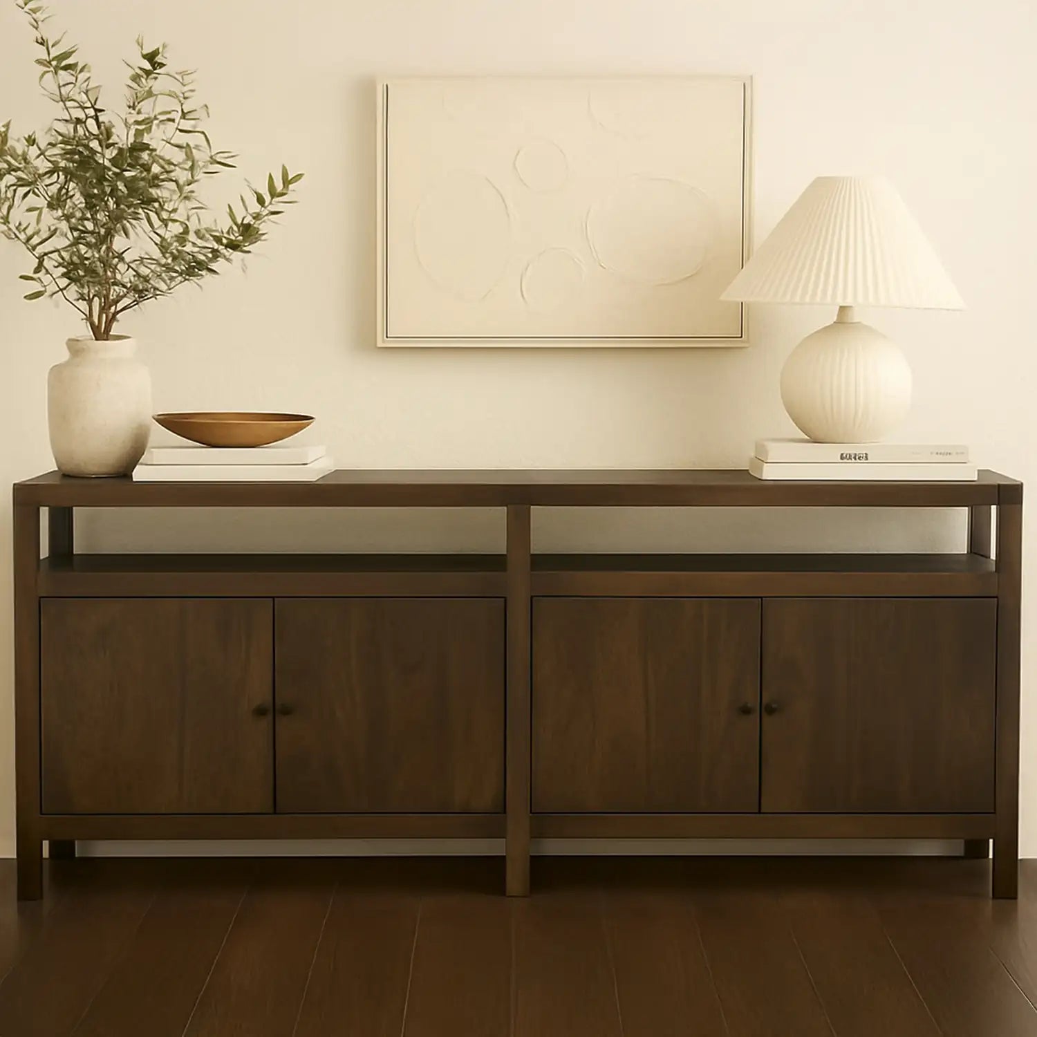 MOES WINDSOR SIDEBOARDS - Cabinets & Bar