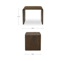 MOES CARRIE SIDE TABLES - Side