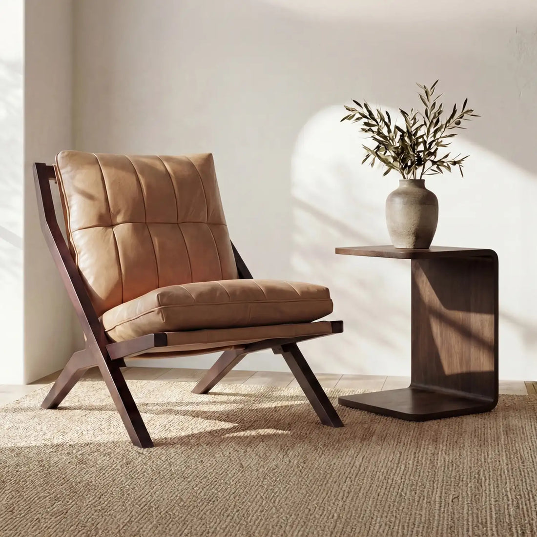 MOES CARRIE SIDE TABLES - Side