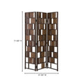 MOES MULTI PANEL SCREENS - Decorative Accents