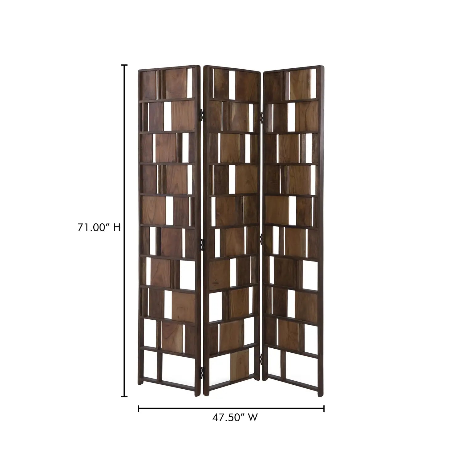 MOES MULTI PANEL SCREENS - Decorative Accents
