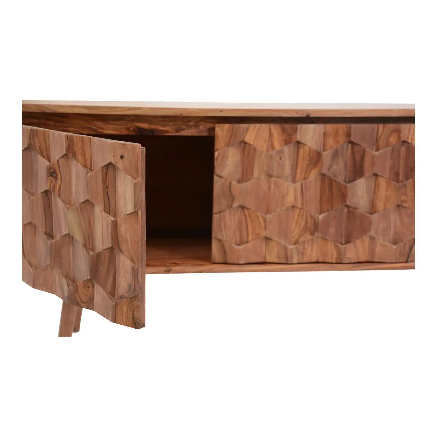 MOES O2 MEDIA UNITS - Cabinets & Bar