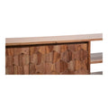 MOES O2 MEDIA UNITS - Cabinets & Bar