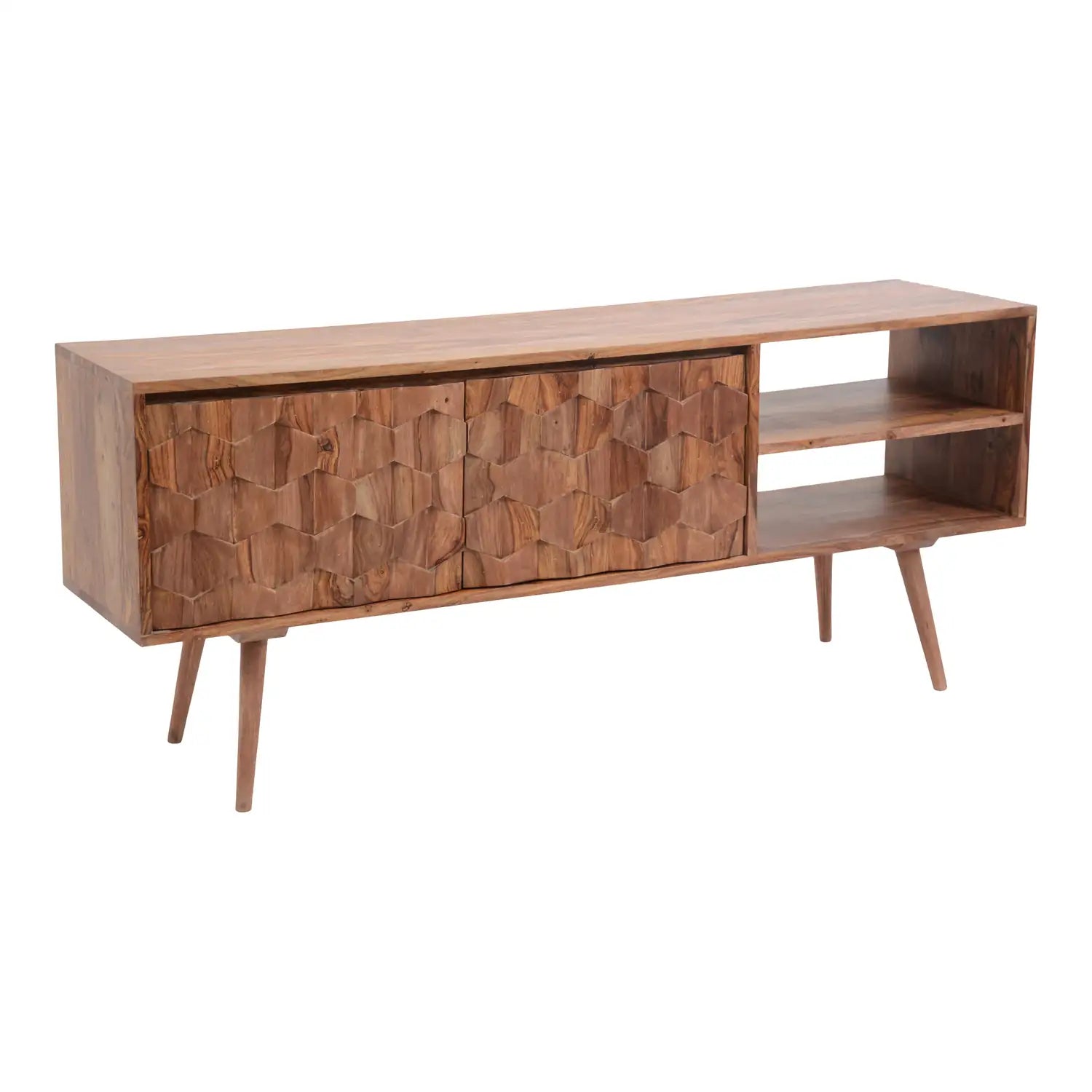 MOES O2 MEDIA UNITS - Cabinets & Bar