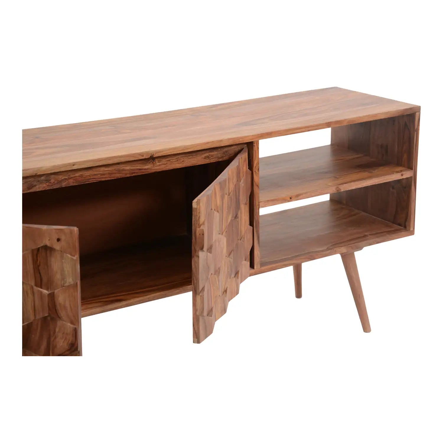 MOES O2 MEDIA UNITS - Cabinets & Bar
