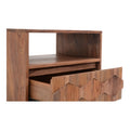 MOE'S, O2 NIGHTSTANDS, NIGHTSTANDS