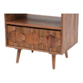 MOE'S, O2 NIGHTSTANDS, NIGHTSTANDS