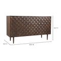 MOES PABLO SIDEBOARDS - Cabinets & Bar