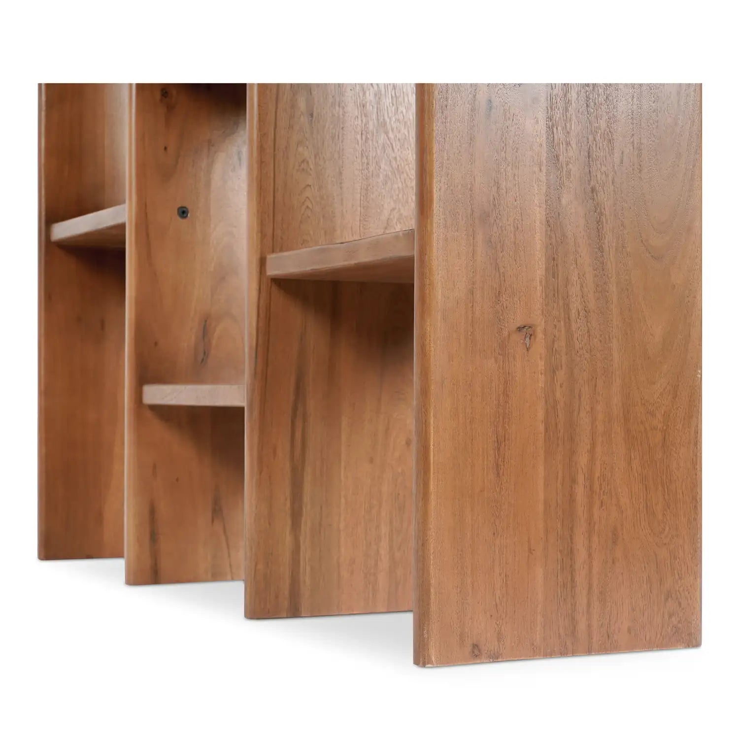MOES ORSON BOOKSHELVES - Cabinets & Bar