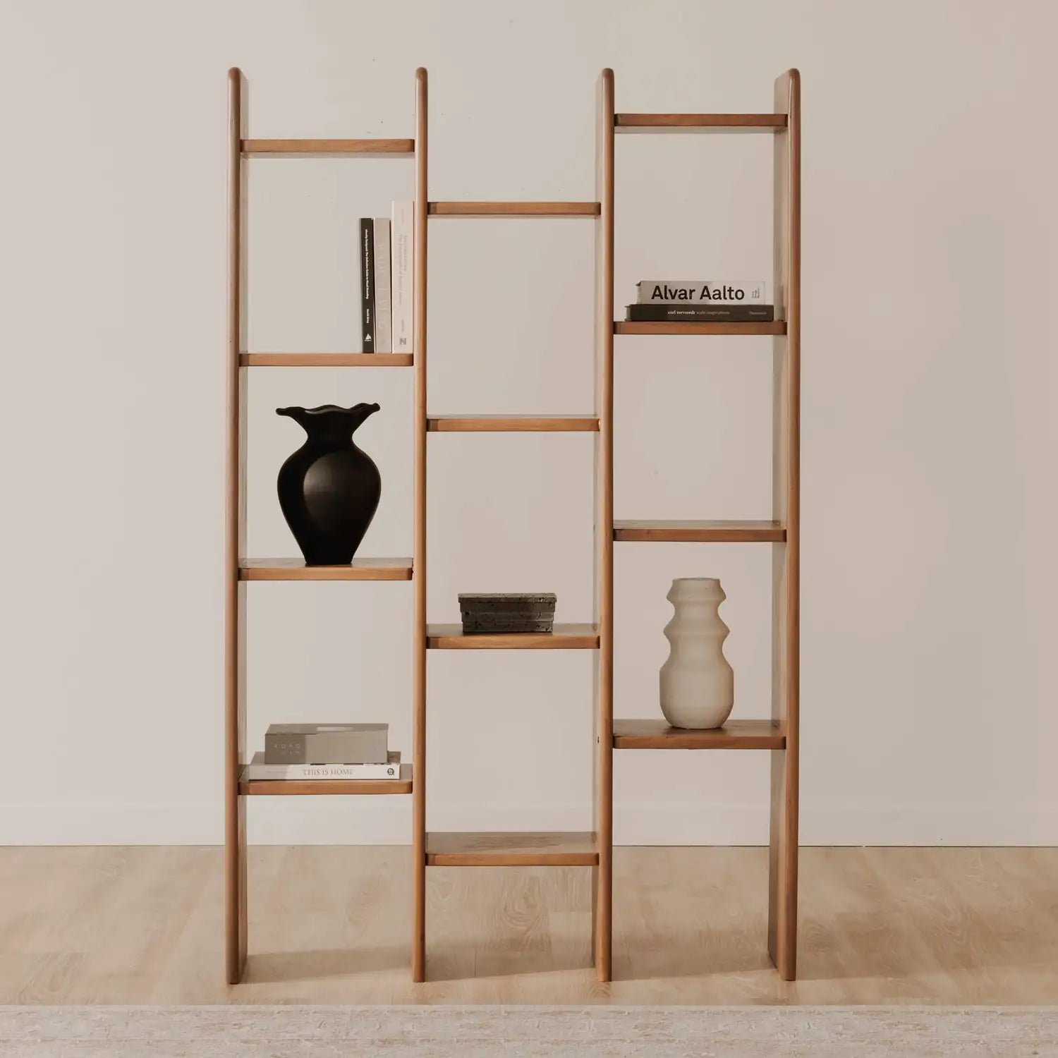 MOES ORSON BOOKSHELVES - Cabinets & Bar