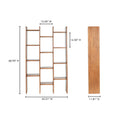 MOES ORSON BOOKSHELVES - Cabinets & Bar