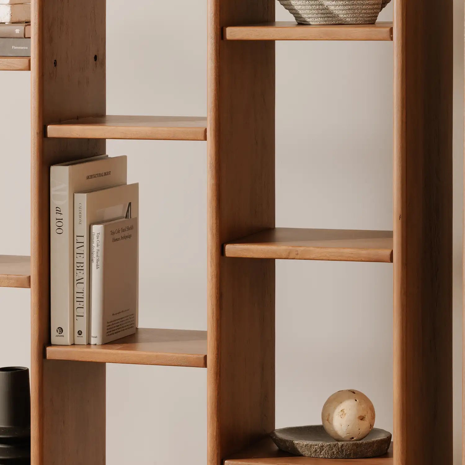 MOES ORSON BOOKSHELVES - Cabinets & Bar