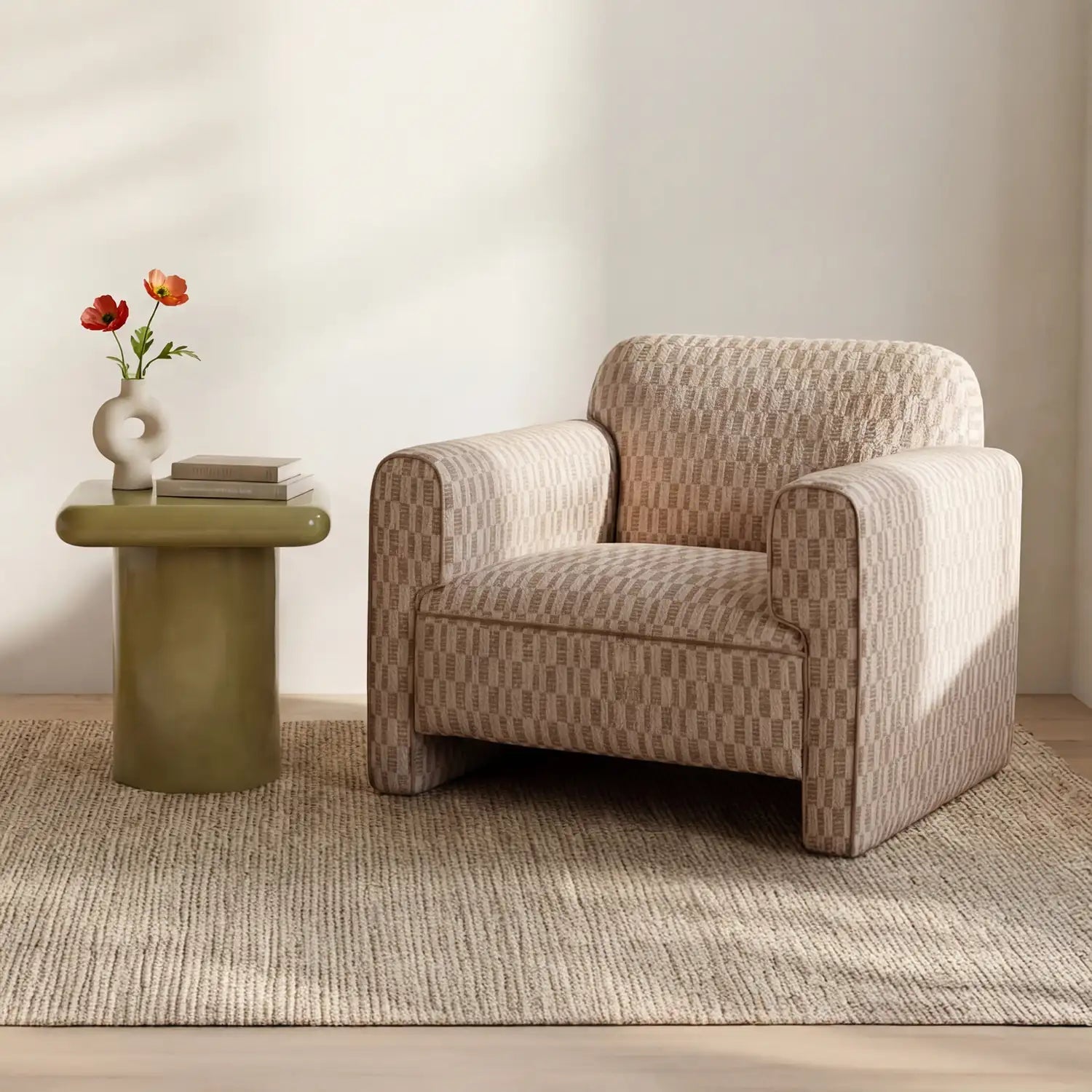MOES DAISY SIDE TABLES - Side
