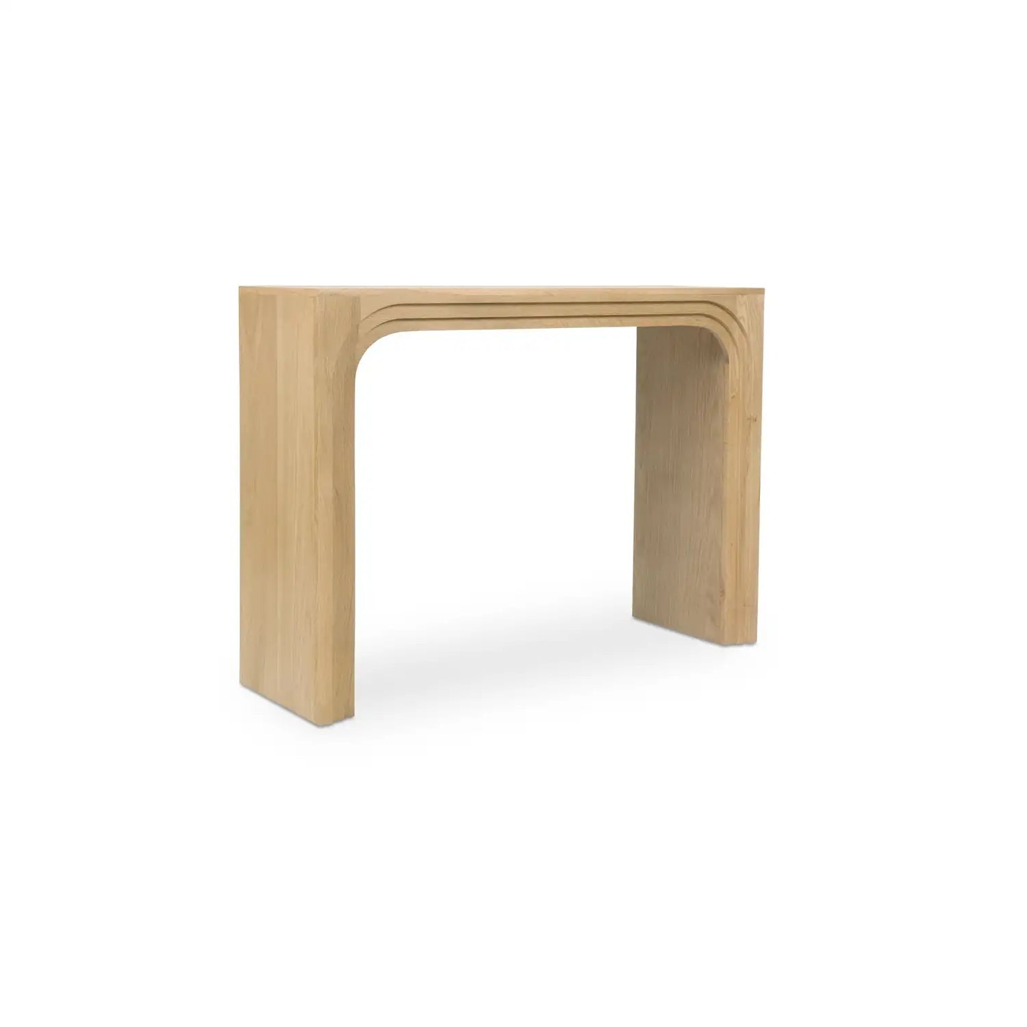 MOES BERKLEY CONSOLE TABLES - Consoles