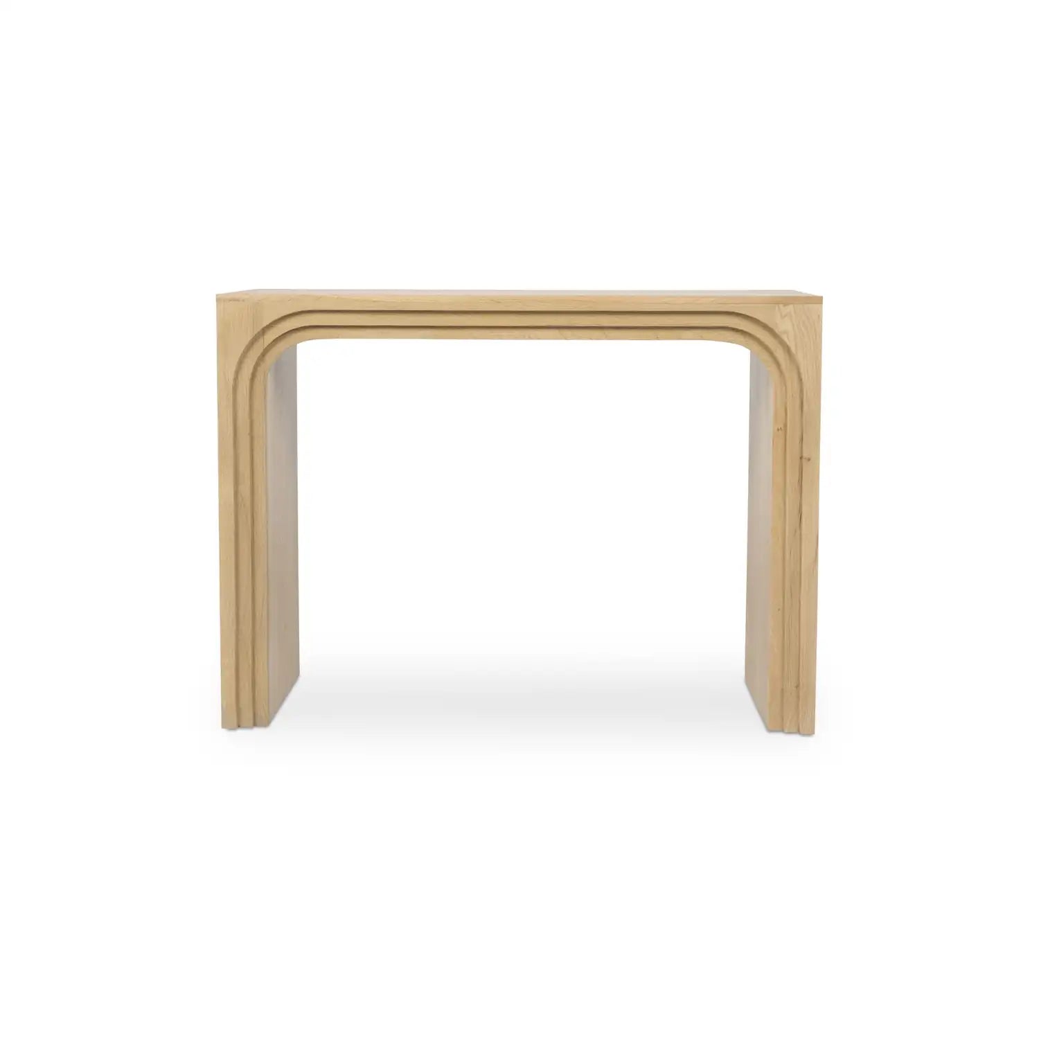 MOES BERKLEY CONSOLE TABLES - Consoles
