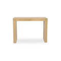 MOES BERKLEY CONSOLE TABLES - Consoles