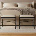 MOES AGNE STOOLS - Benches, Ottoman, Stools