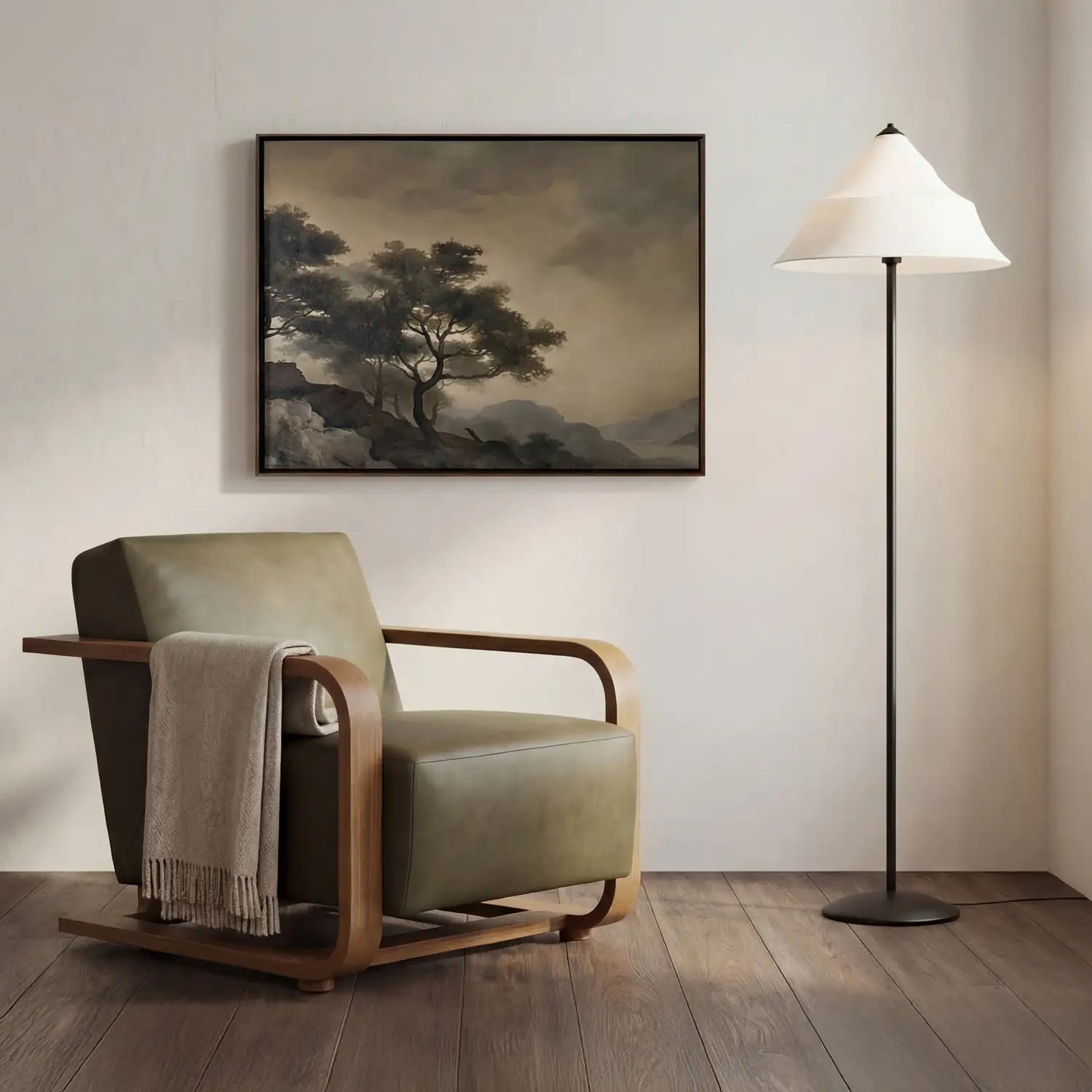 MOES, CORRINA FLOOR LAMPS, FLOOR LAMP