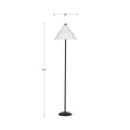 MOES, CORRINA FLOOR LAMPS, FLOOR LAMP