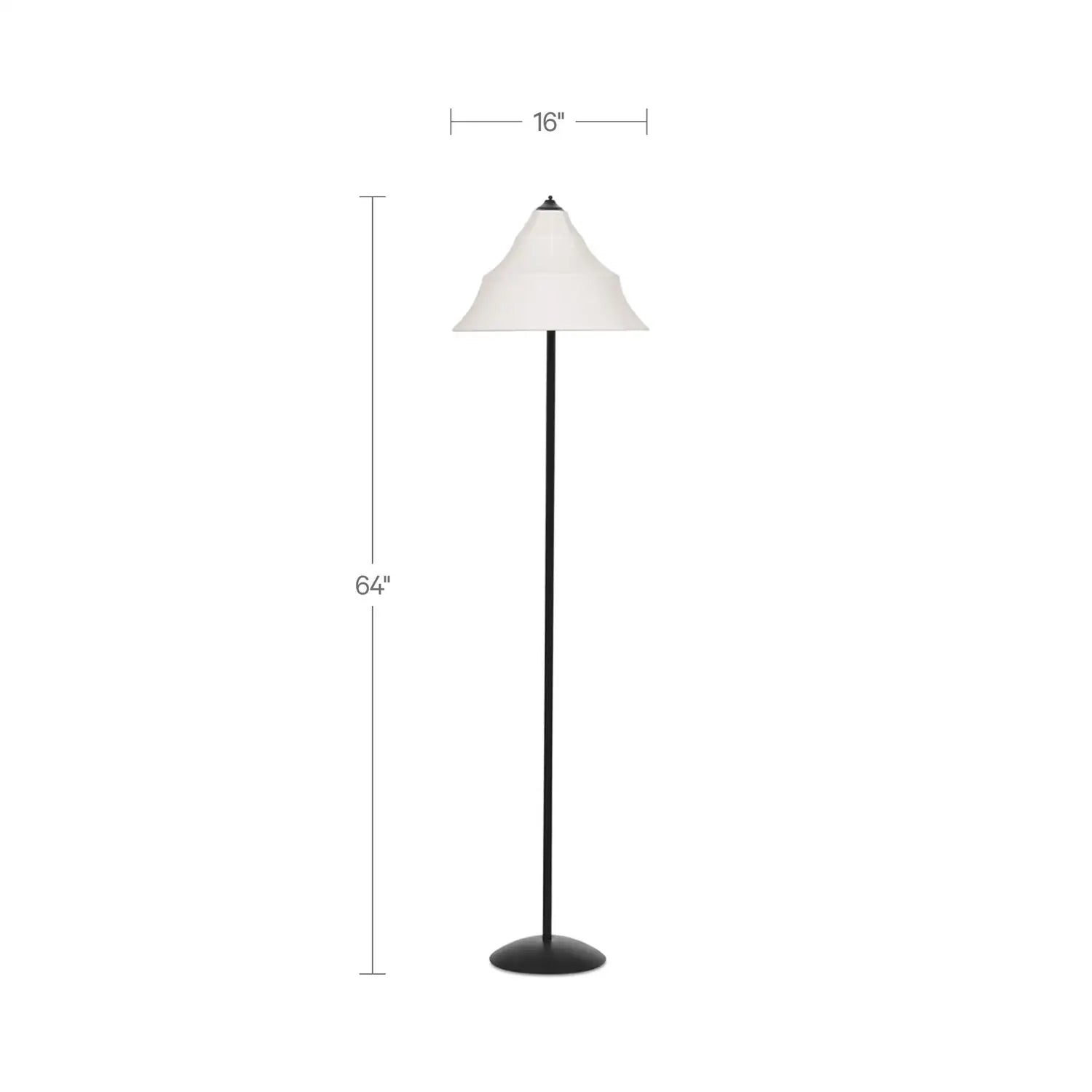 MOES, CORRINA FLOOR LAMPS, FLOOR LAMP