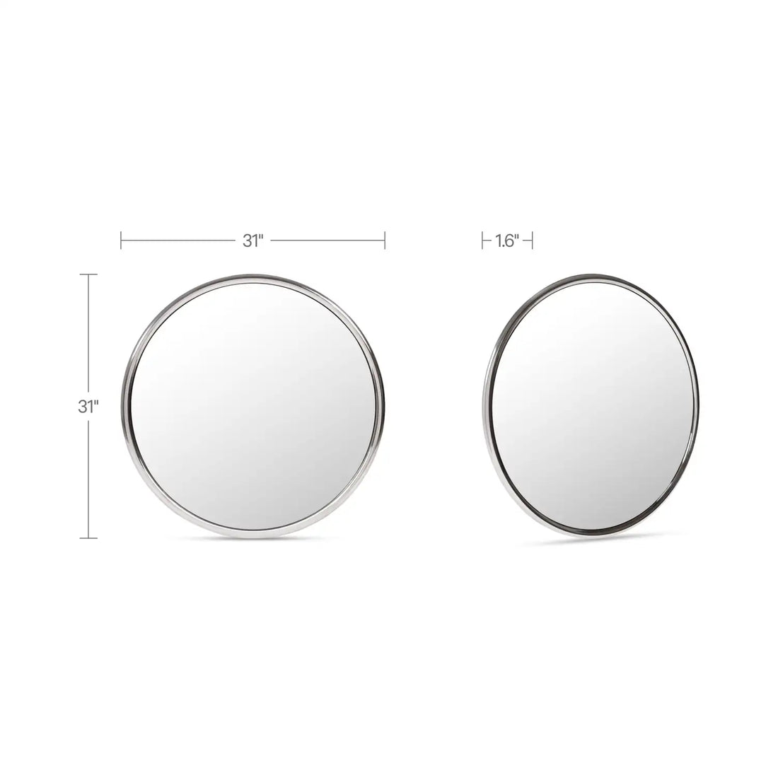 MOES LARS MIRRORS - Mirrors