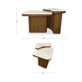 MOES ABI COFFEE TABLES - Coffee