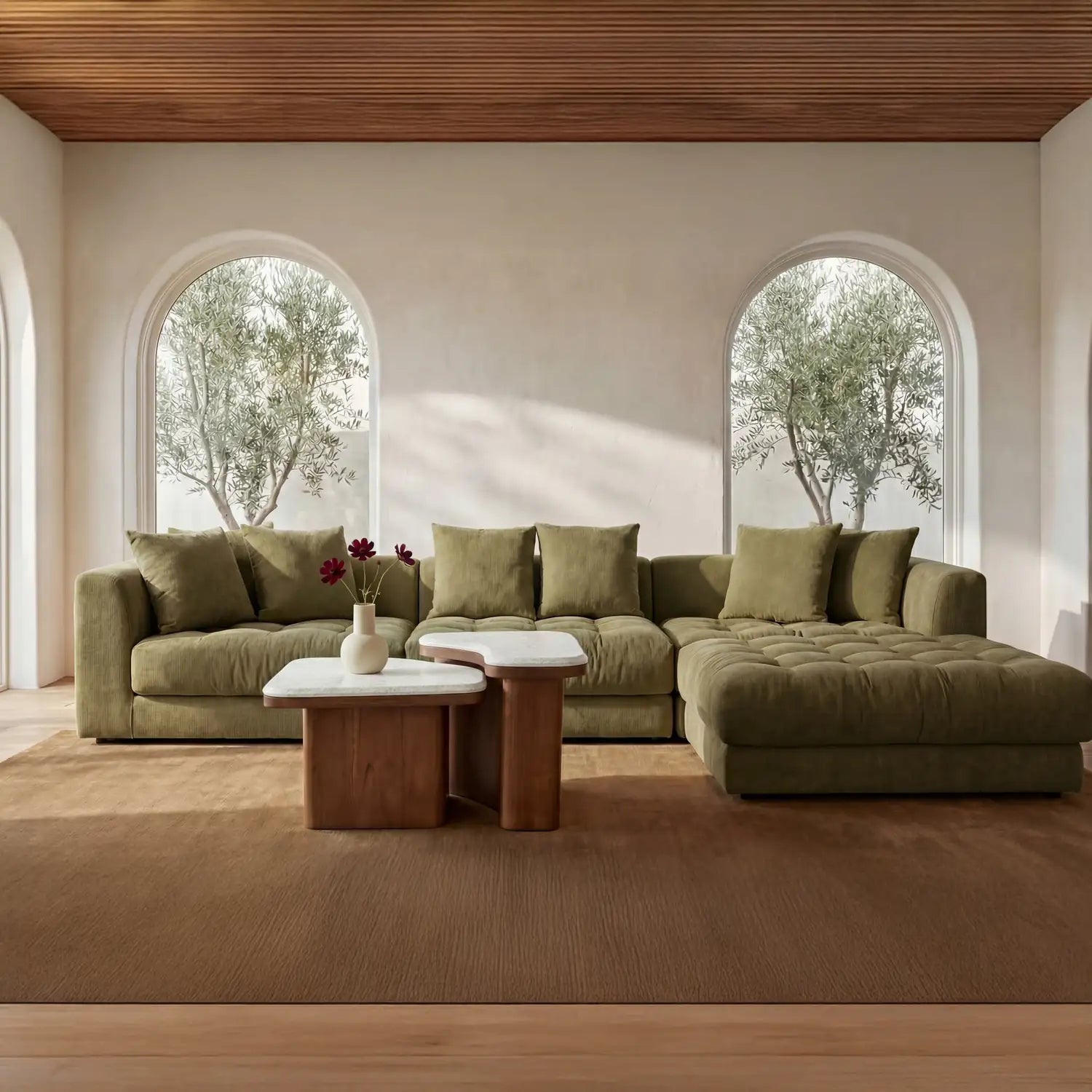MOES ABI COFFEE TABLES - Coffee