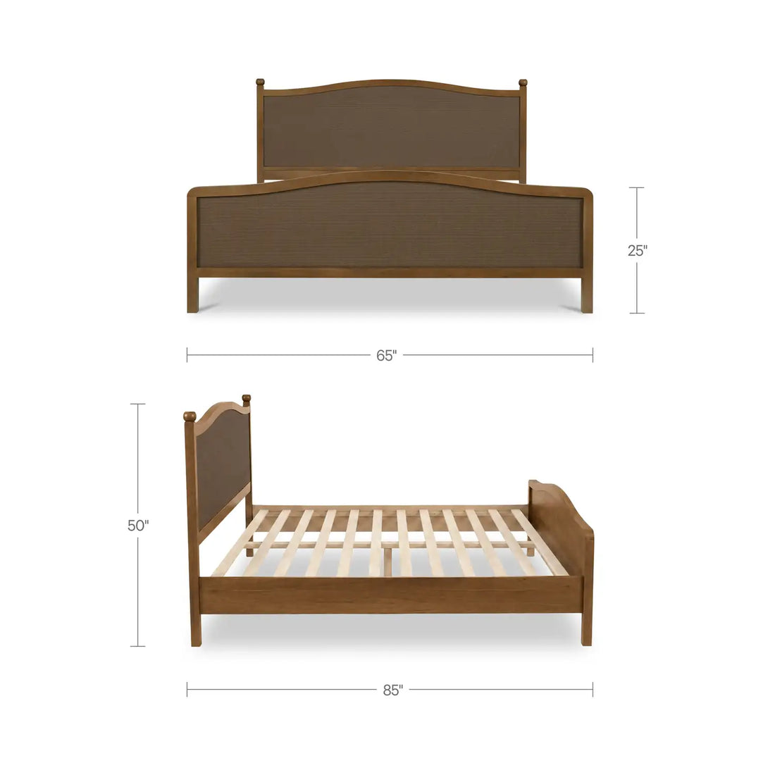 MOES EVE BEDS - Beds