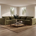 MOES WALKER COFFEE TABLES - Coffee