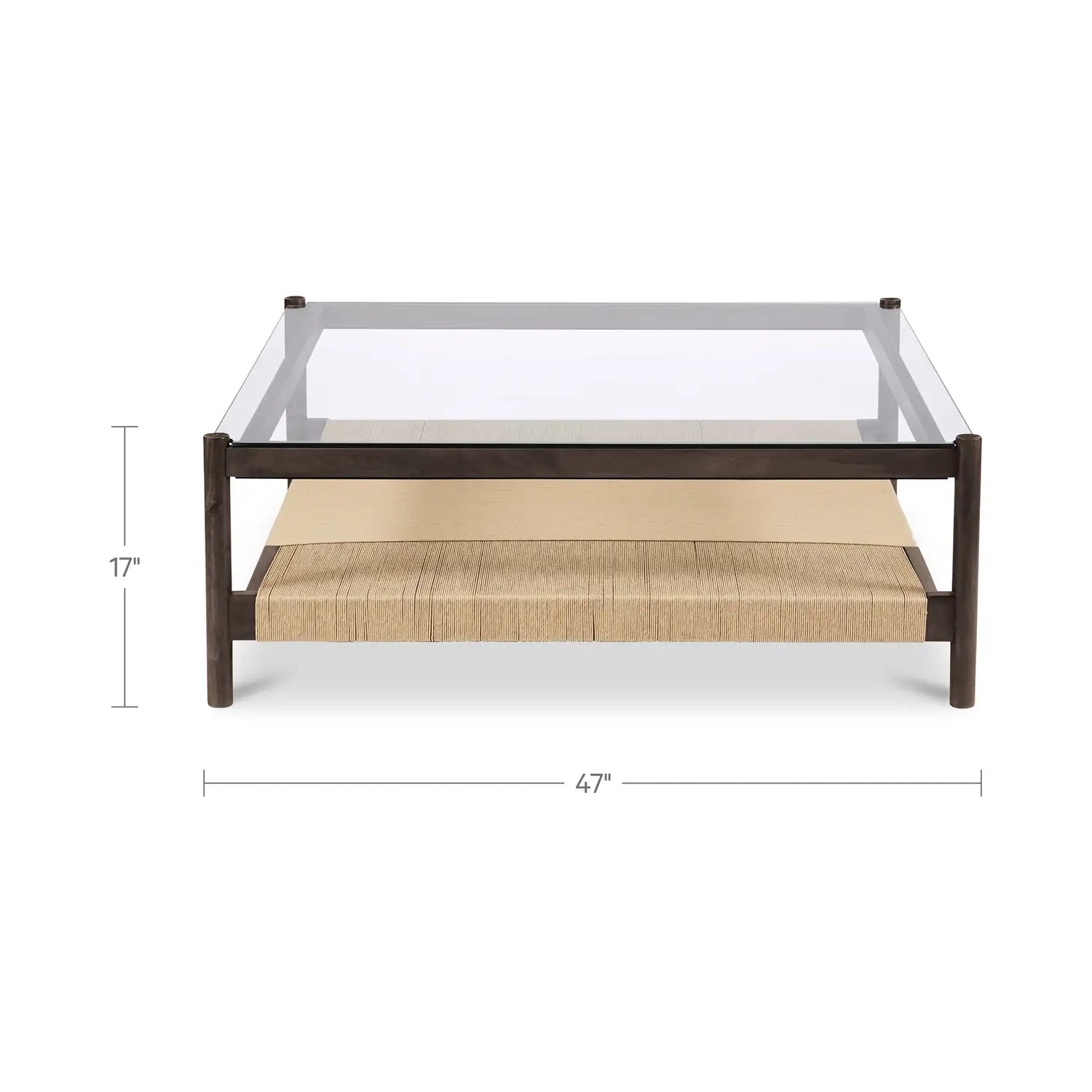 MOES WALKER COFFEE TABLES - Coffee