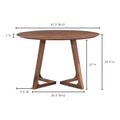 MOES GODENZA DINING TABLES - Dining Tables