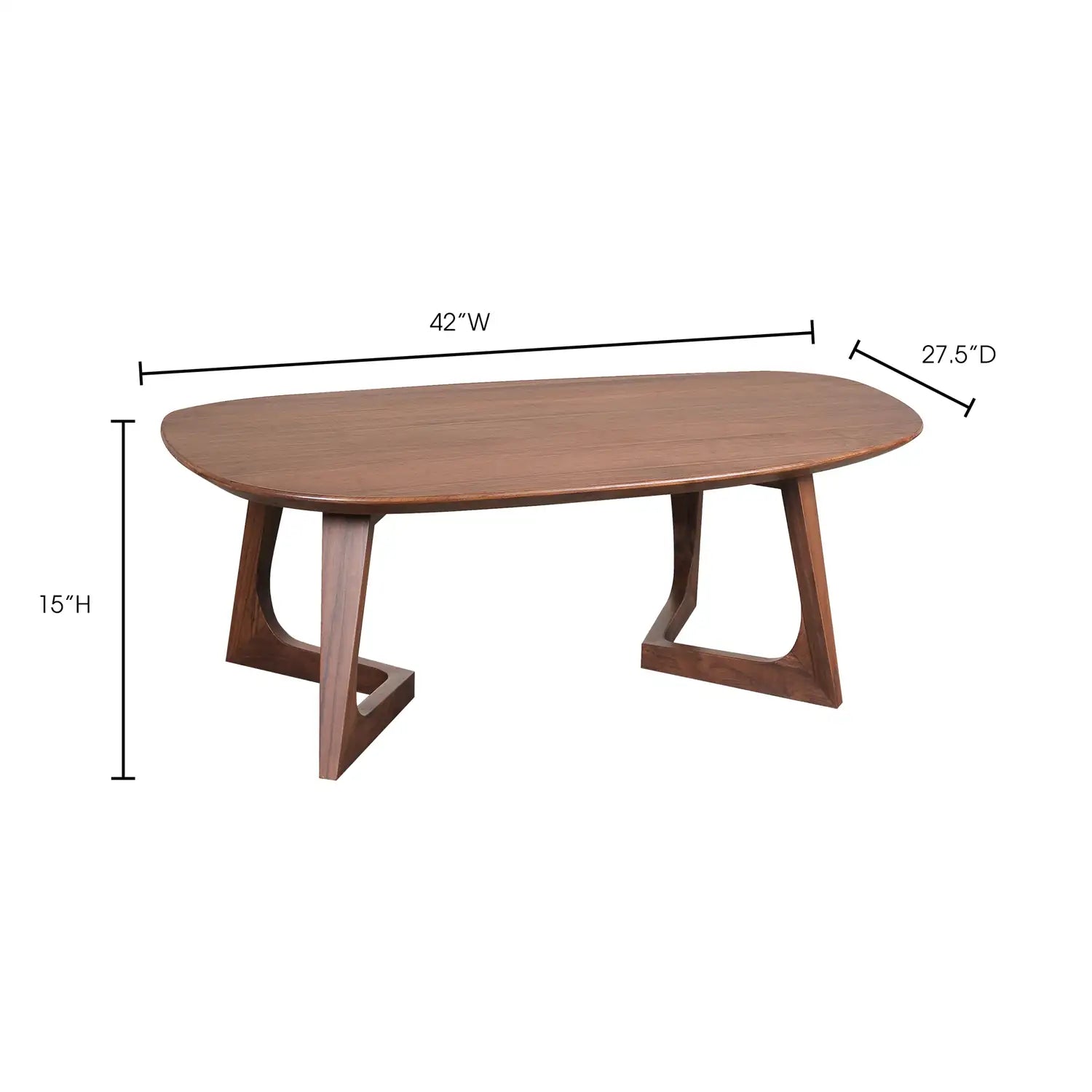 MOES GODENZA COFFEE TABLES - Coffee