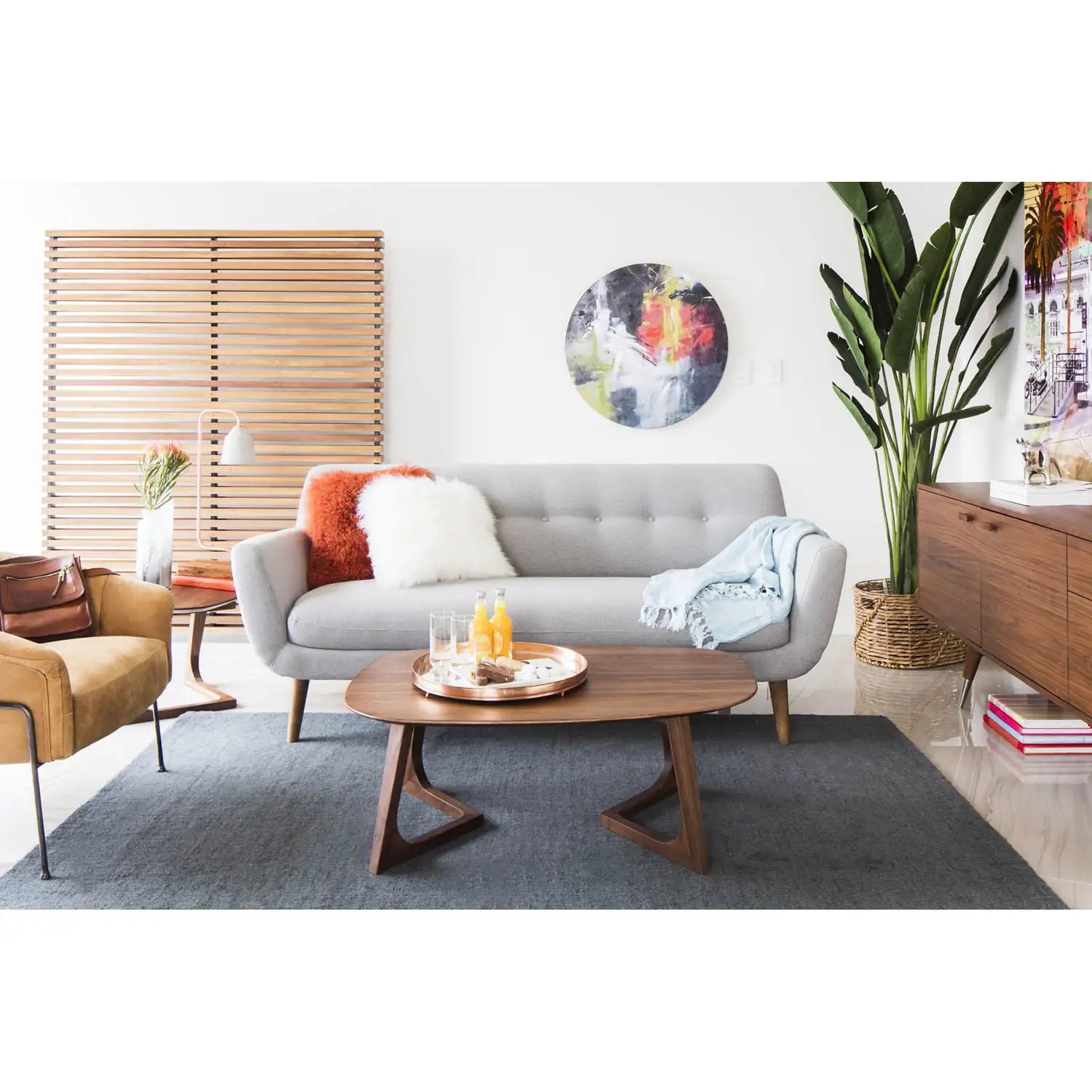 MOES GODENZA COFFEE TABLES - Coffee
