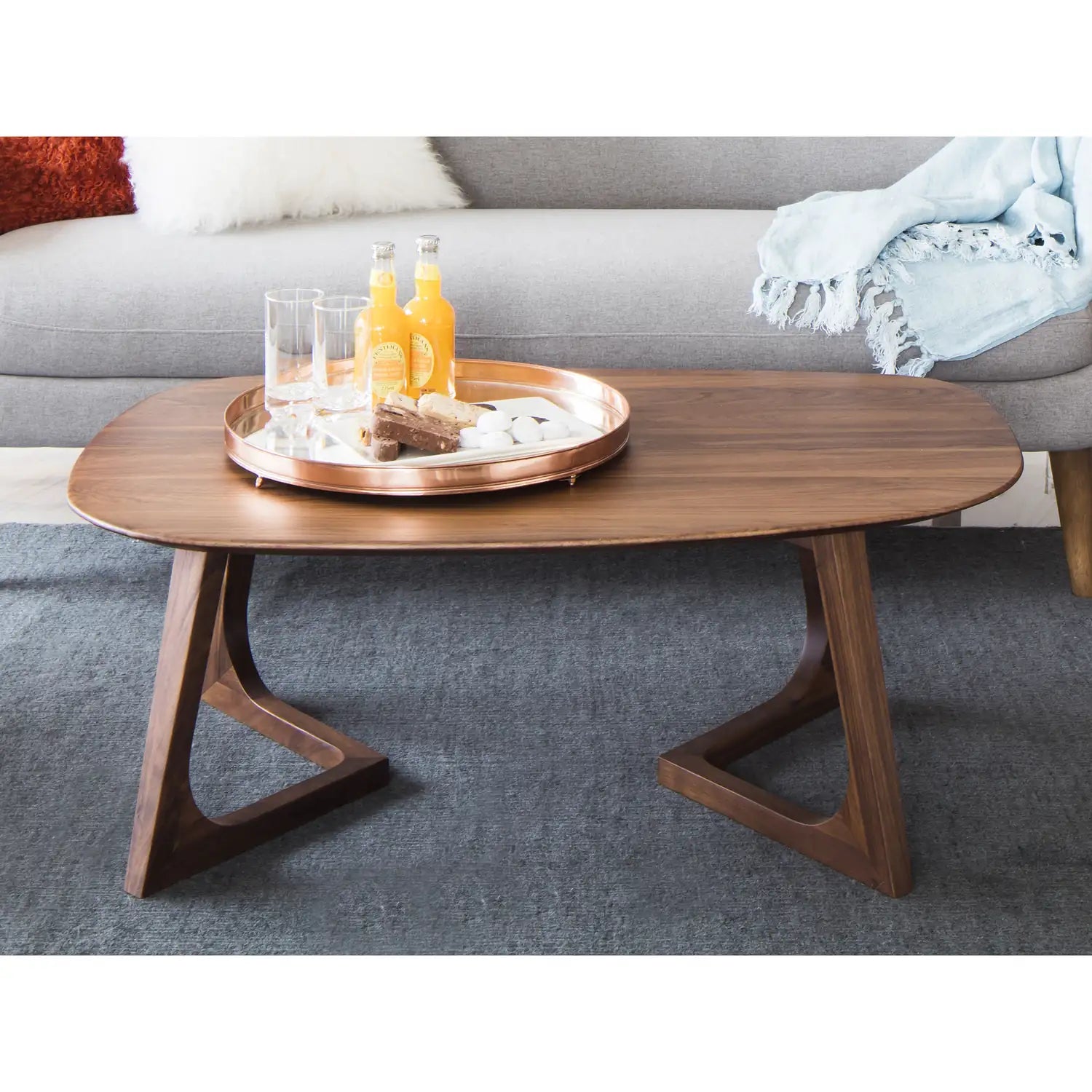 MOES GODENZA COFFEE TABLES - Coffee