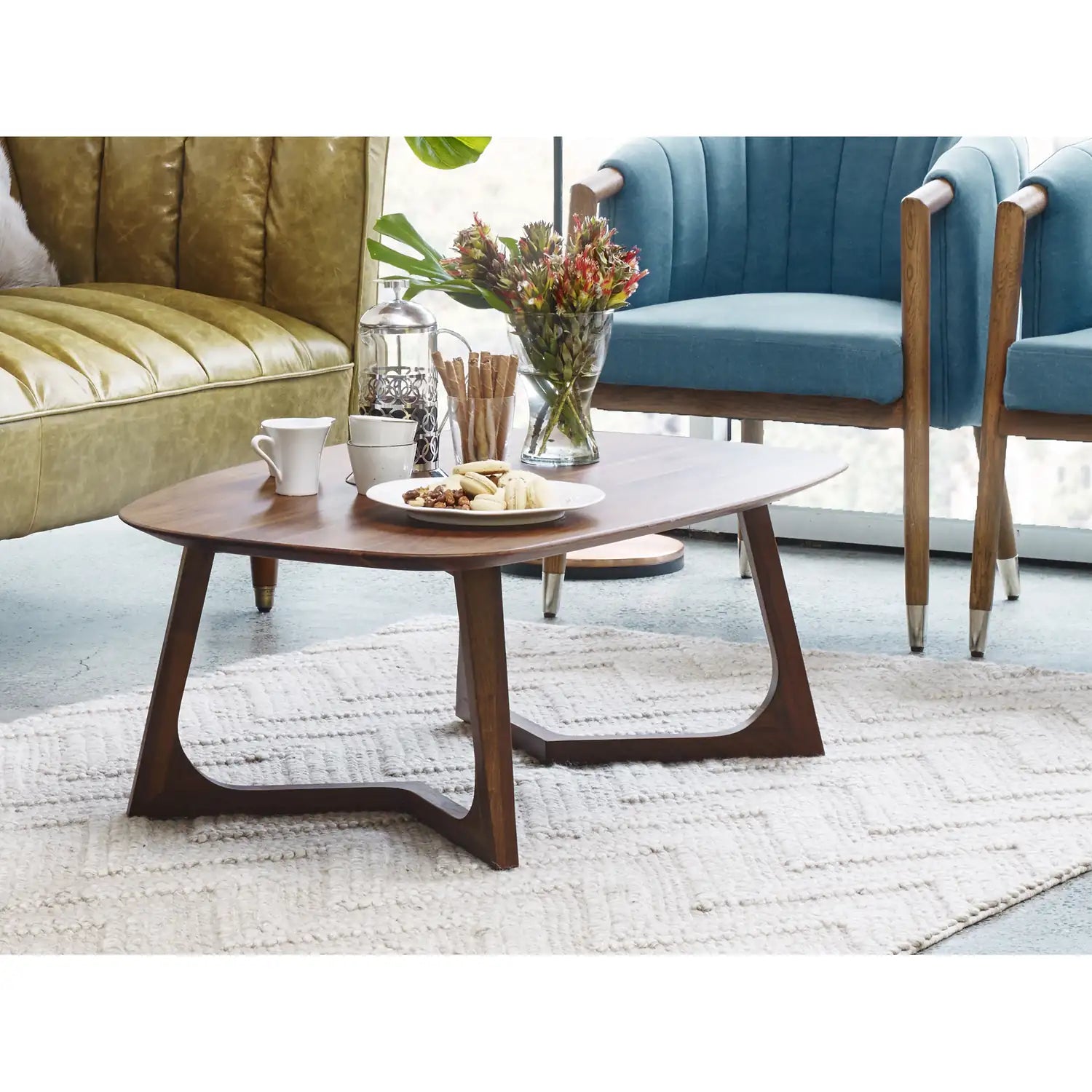 MOES GODENZA COFFEE TABLES - Coffee