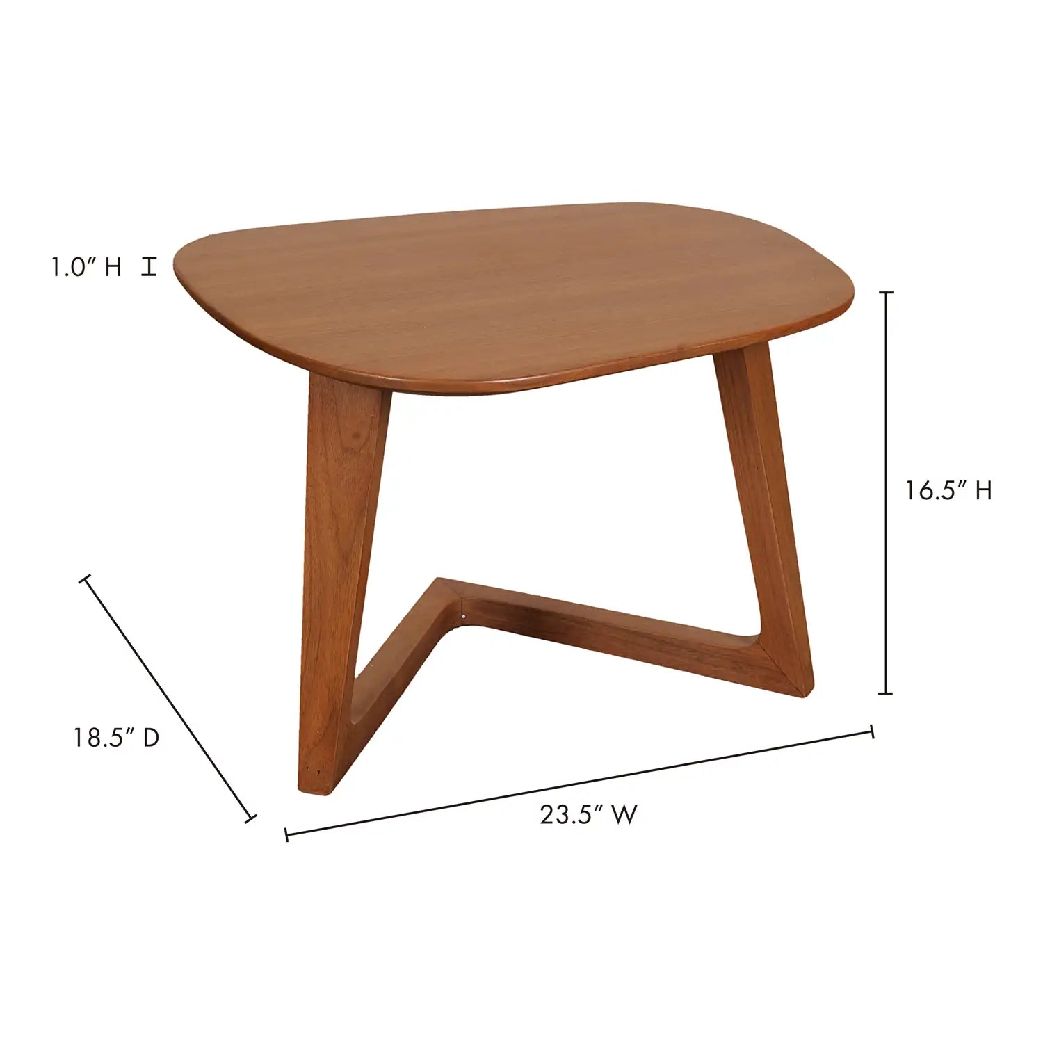 MOES GODENZA SIDE TABLES - Side