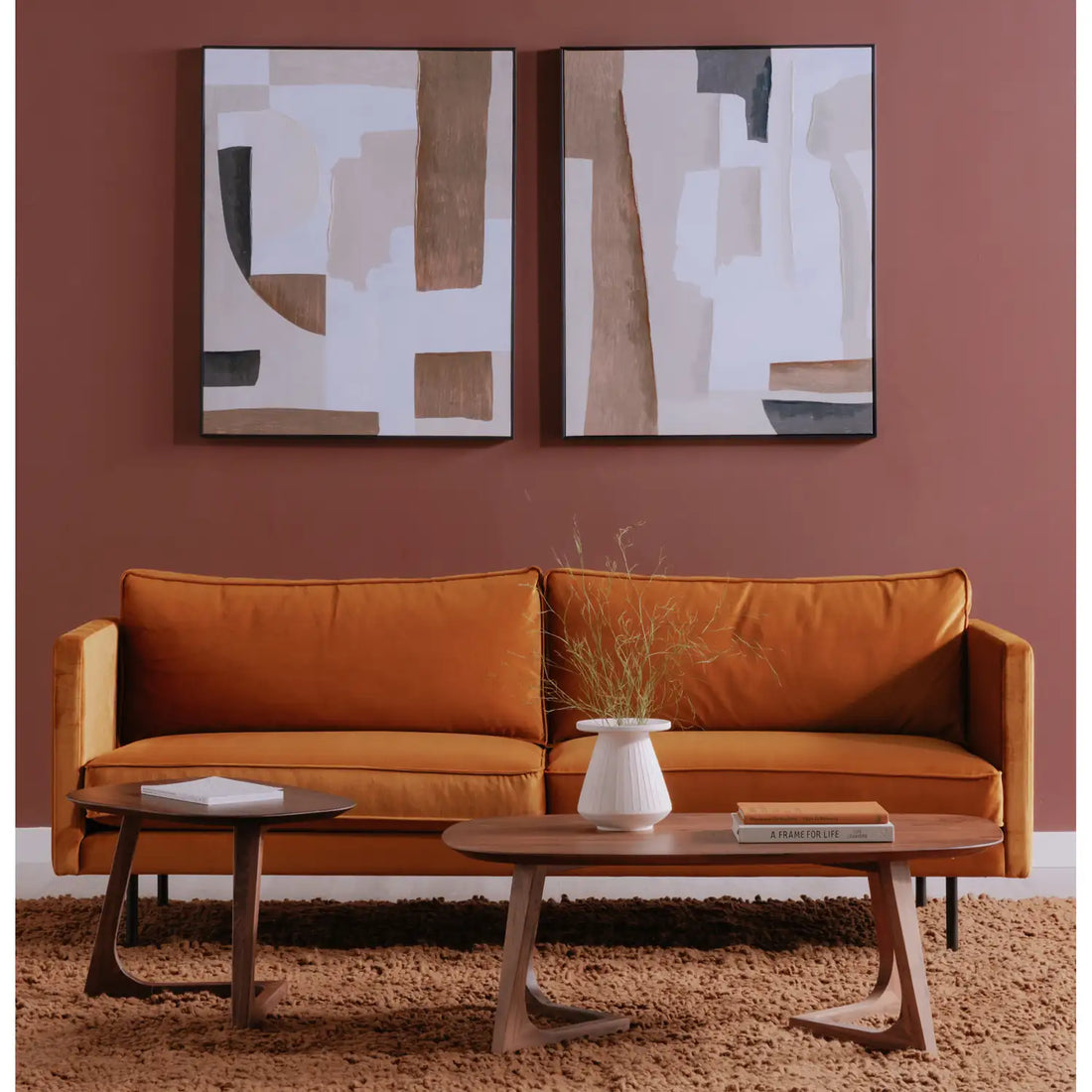 MOES GODENZA SIDE TABLES - Side