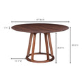 MOES ALDO DINING TABLES - Dining Tables