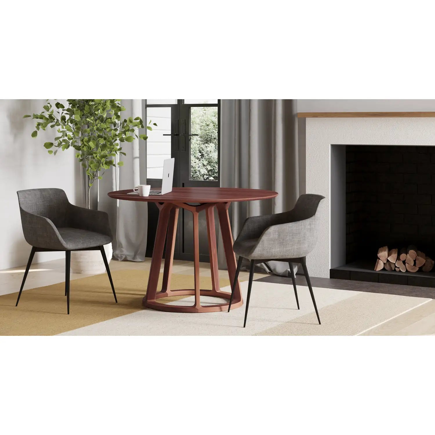 MOES ALDO DINING TABLES - Dining Tables